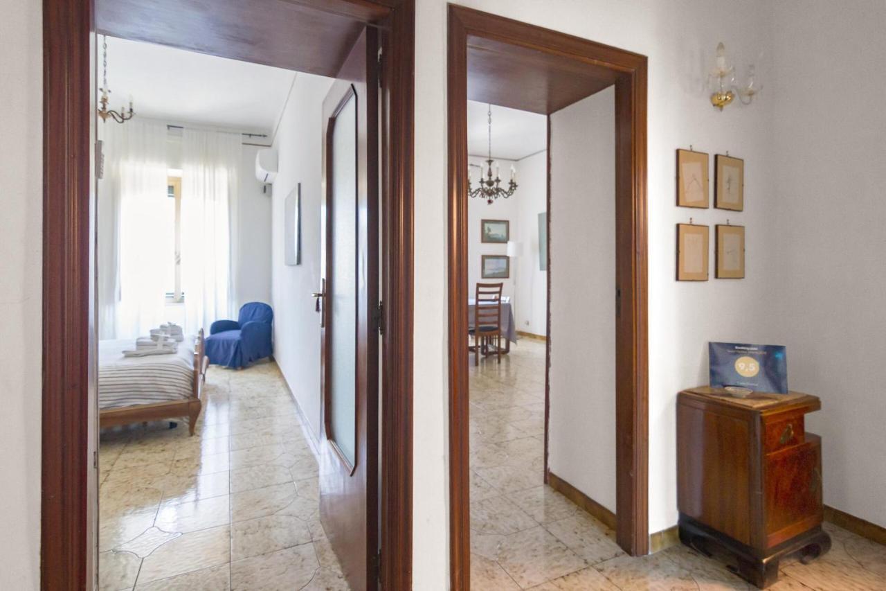 Casa Bianca Apartment Ercolano Exterior photo